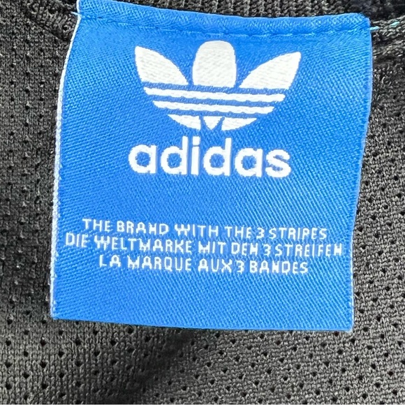 Adidas Original Women’s Superstar Track jacket size medium women’s - Picture 7 of 16